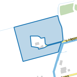 Perceel BSL01-H-1111