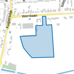 Perceel BSL01-K-1518