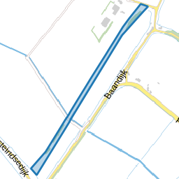 Perceel BSL01-M-1011