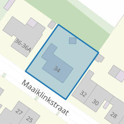 Perceel BSL01-M-1110