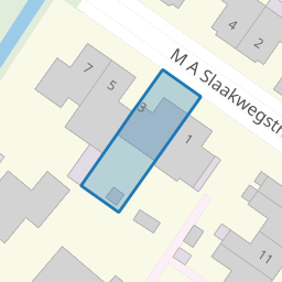 Perceel BSL01-M-1117