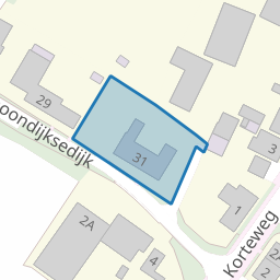 Perceel BSL01-M-1185