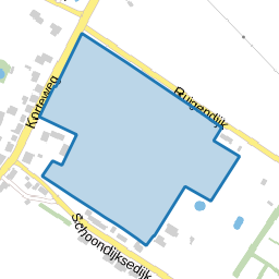 Perceel BSL01-M-1192