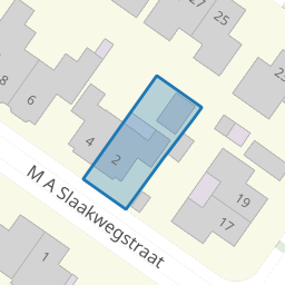 Perceel BSL01-M-1201