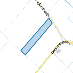 Perceel BSL01-M-1307
