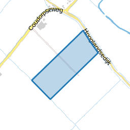 Perceel BSL01-M-1317