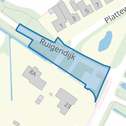 Perceel BSL01-M-1541