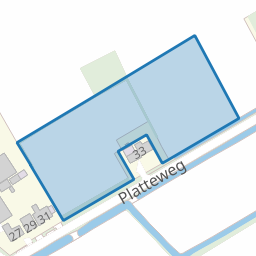 Perceel BSL01-M-1551