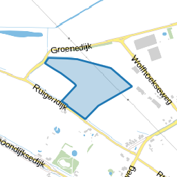 Perceel BSL01-M-1586