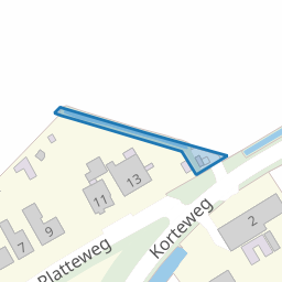 Perceel BSL01-M-1588