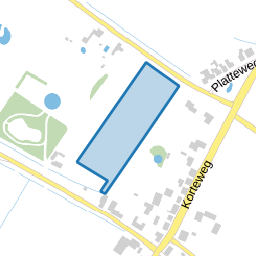 Perceel BSL01-M-1604