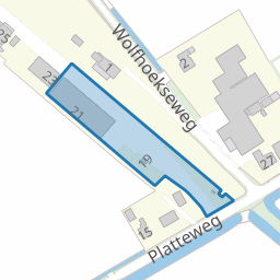 Perceel BSL01-M-1645