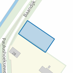 Perceel BSL01-M-1658