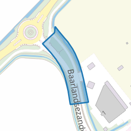 Perceel BSL01-W-1234