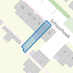 Perceel BSL01-W-1496