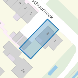 Perceel BSL01-W-1500