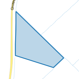 Perceel BSL01-X-1016