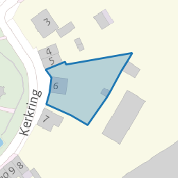 Perceel BSL01-X-1024