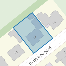 Perceel BSL01-X-1302