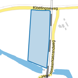 Perceel BSL01-X-1319