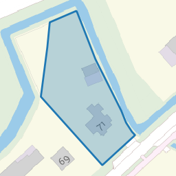 Perceel BSL01-Z-1304