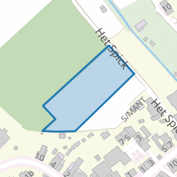 Perceel BSL02-A-1410