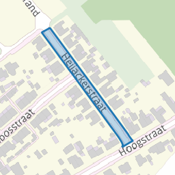 Perceel BSL02-A-2012