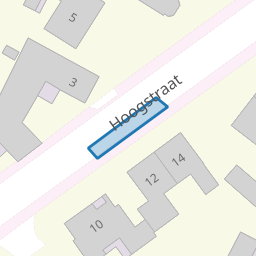 Perceel BSL02-A-2033