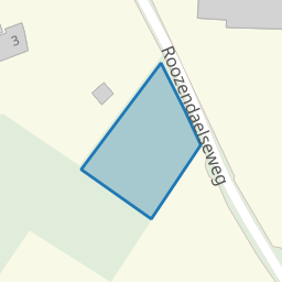 Perceel BSL02-A-2054