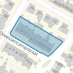 Perceel BSL02-A-2067