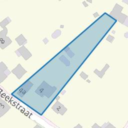 Perceel BSL02-A-2249