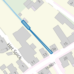 Perceel BSL02-A-2287