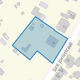 Perceel BSL02-A-2368