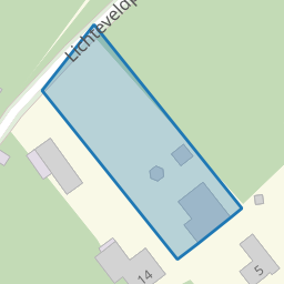 Perceel BSL02-A-2376