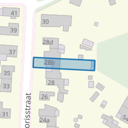 Perceel BSL02-A-2492