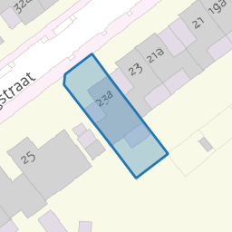 Perceel BSL02-A-2525