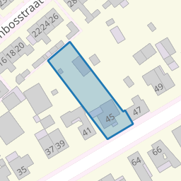 Perceel BSL02-A-2558