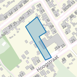 Perceel BSL02-A-2562