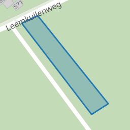 Perceel BSL02-A-2600