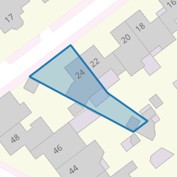 Perceel BSL02-A-2645