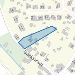 Perceel BSL02-A-2710