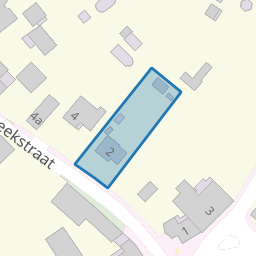 Perceel BSL02-A-2712