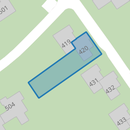 Perceel BSL02-A-2899