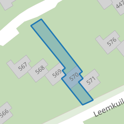 Perceel BSL02-A-2941