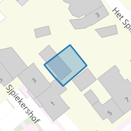 Perceel BSL02-A-3419