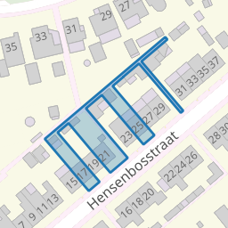 Perceel BSL02-A-3529