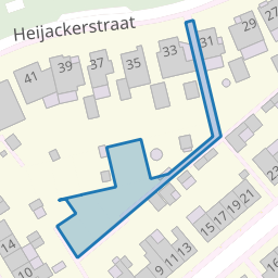 Perceel BSL02-A-3558