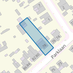 Perceel BSL02-B-1484