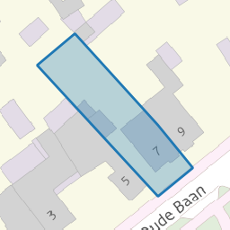 Perceel BSL02-B-1641