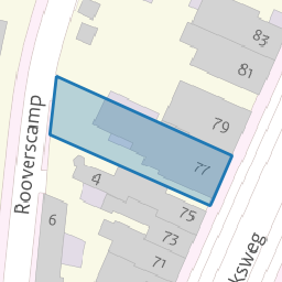 Perceel BSL02-B-1899